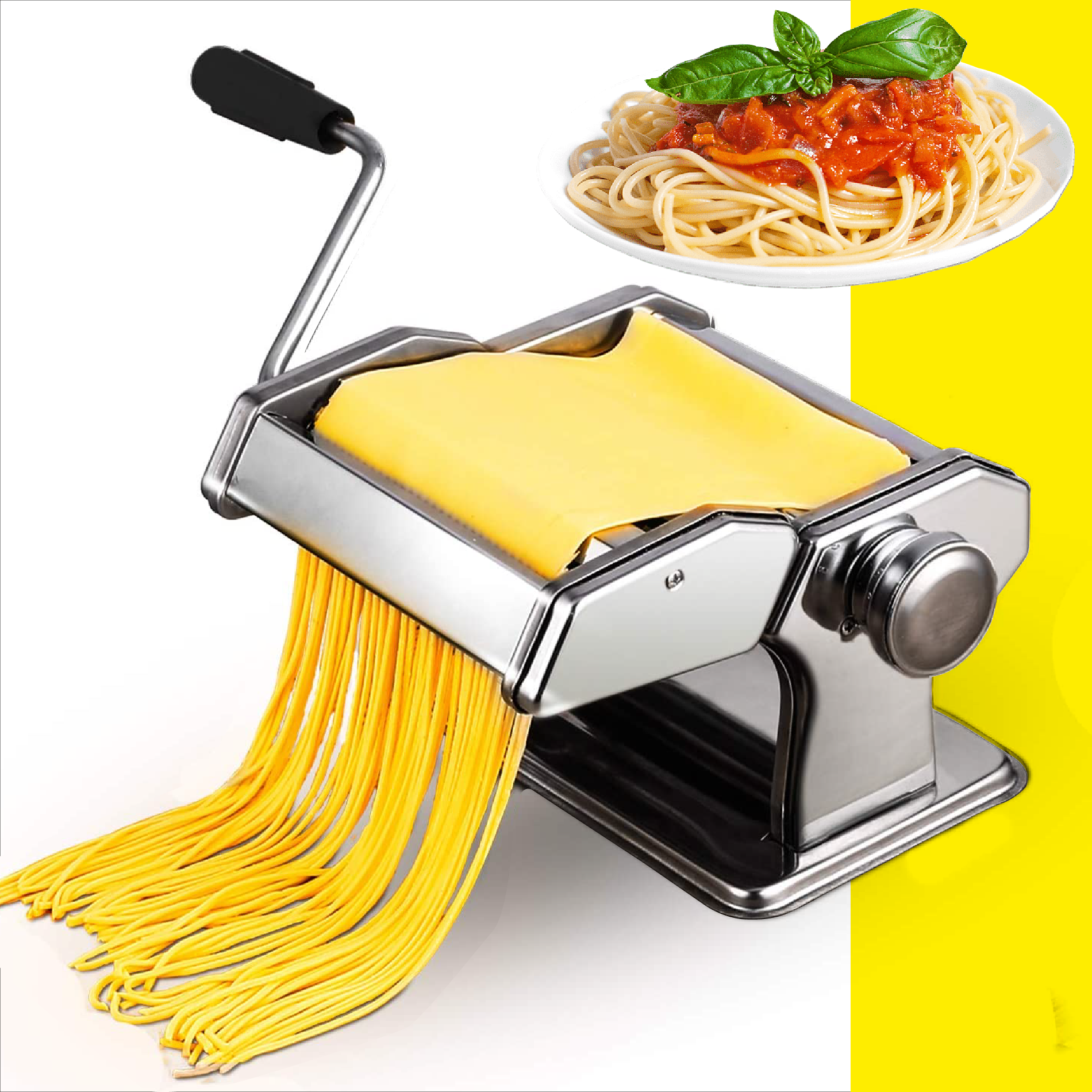Miniatura 4 de Maquina Molino Hacer Pasta Spaguetti